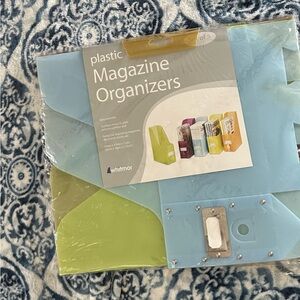 Magazine Organizers
